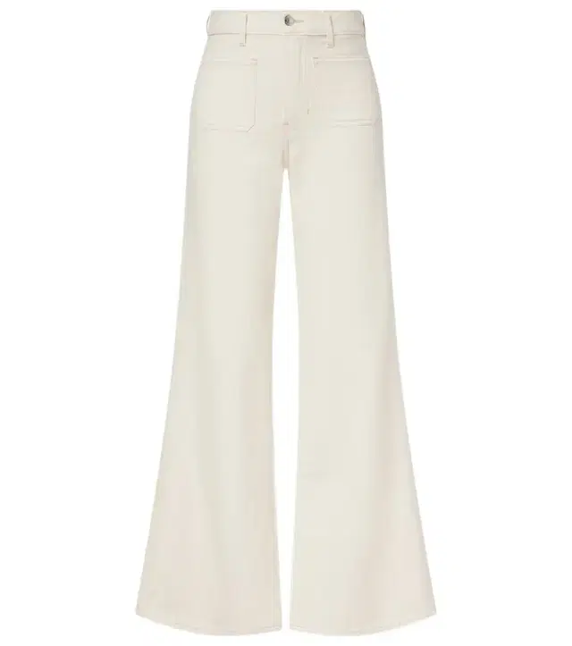 Kasey wide-leg jeans