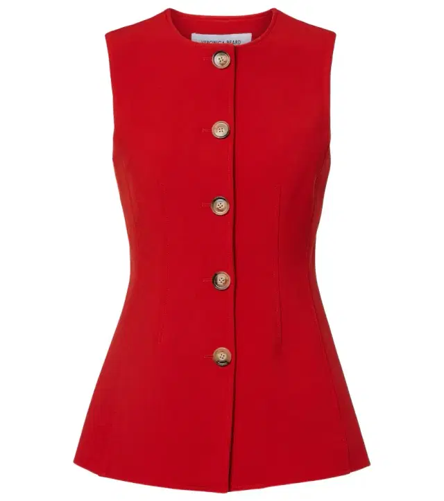 Veronica Beard Jessup vest