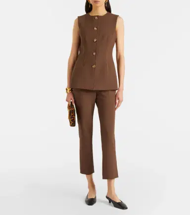 Veronica Beard Jessup vest | Thumbnail 2