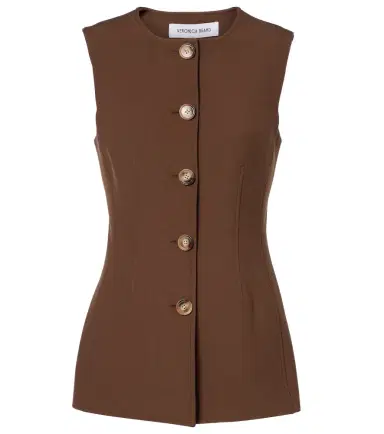 Veronica Beard Jessup vest | Thumbnail 1