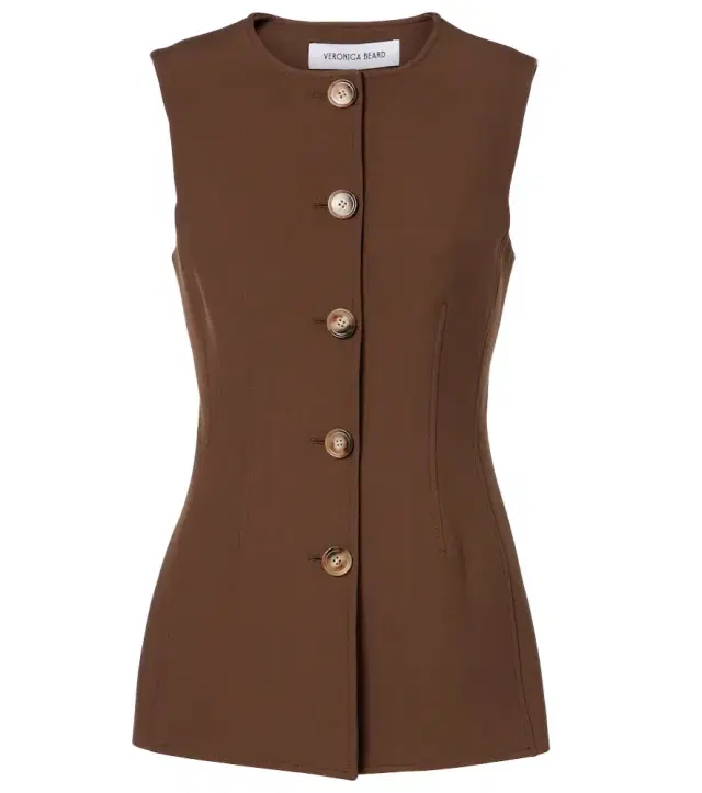 Veronica Beard Jessup vest
