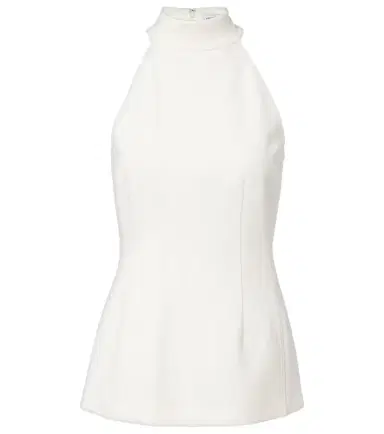 Veronica Beard Johanne halterneck top | Thumbnail 1