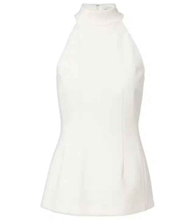 Veronica Beard Johanne halterneck top