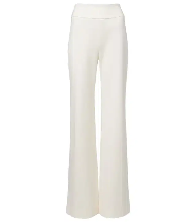 Veronica Beard Kalinda high-rise wide-leg pants