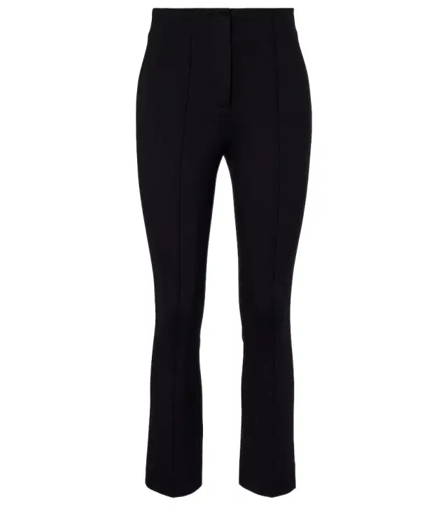 Veronica Beard Kean cropped slim pants