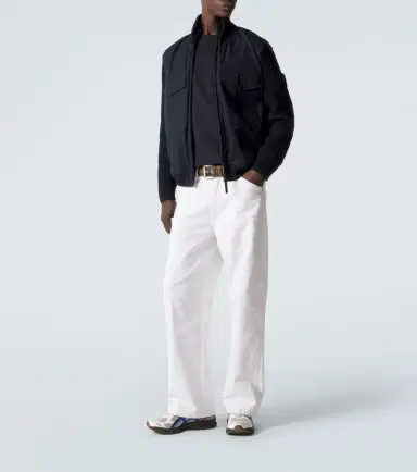 Stone Island Compass cotton jersey sweatshirt | Thumbnail 5