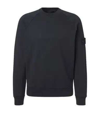 Stone Island Compass cotton jersey sweatshirt | Thumbnail 1