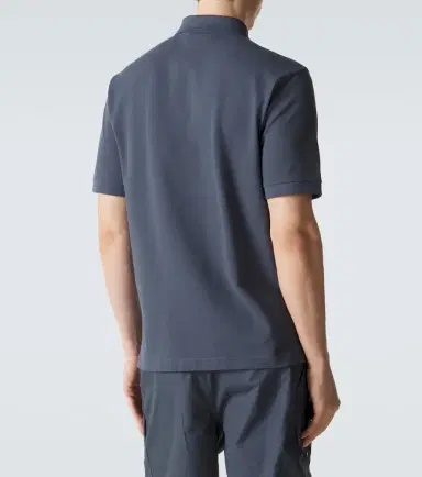 Stone Island Cotton polo sweater | Thumbnail 3 Stone Island Cotton polo sweater | Thumbnail 3