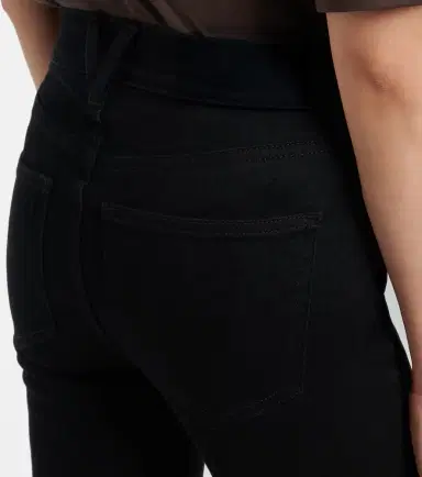 Veronica Beard Beverly high-rise flared jeans | Thumbnail 2