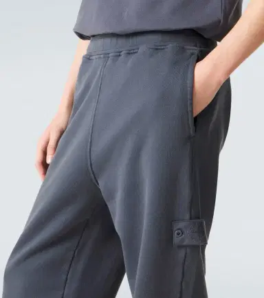 Stone Island Cotton sweatpants | Thumbnail 4