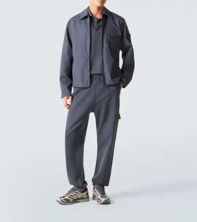 Stone Island Cotton sweatpants | Thumbnail 5