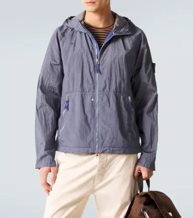 Stone Island Hooded jacket | Thumbnail 2 Stone Island Hooded jacket | Thumbnail 2