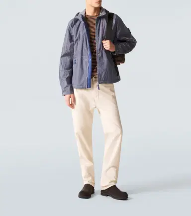 Stone Island Hooded jacket | Thumbnail 4 Stone Island Hooded jacket | Thumbnail 4