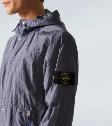 Stone Island Hooded jacket | Thumbnail 5 Stone Island Hooded jacket | Thumbnail 5