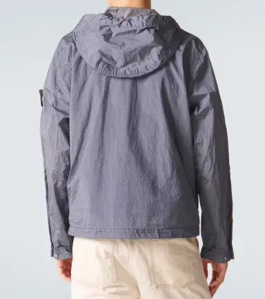 Stone Island Hooded jacket | Thumbnail 6 Stone Island Hooded jacket | Thumbnail 6