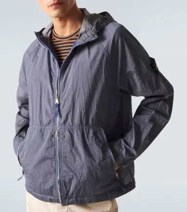 Stone Island Hooded jacket | Thumbnail 7 Stone Island Hooded jacket | Thumbnail 7