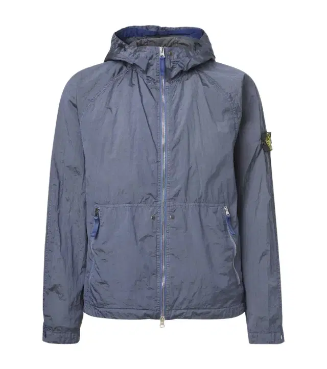 Hooded jacket