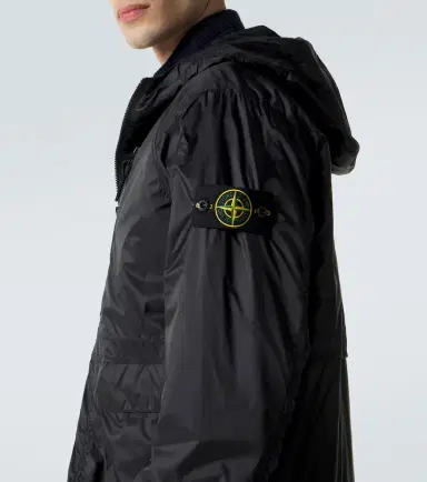 Stone Island Compass ripstop jacket | Thumbnail 2 Stone Island Compass ripstop jacket | Thumbnail 2