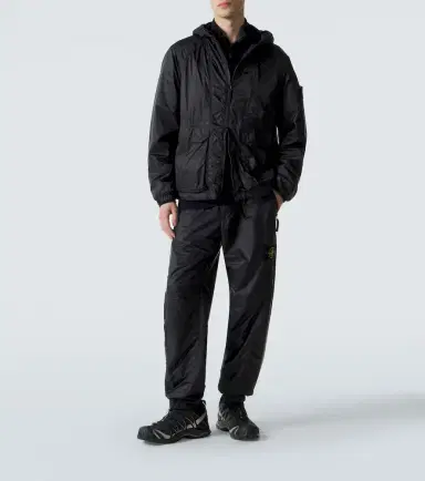 Stone Island Compass ripstop jacket | Thumbnail 3 Stone Island Compass ripstop jacket | Thumbnail 3