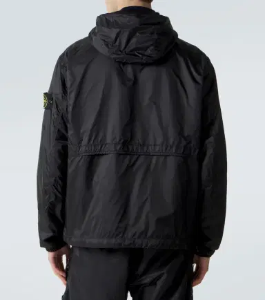 Stone Island Compass ripstop jacket | Thumbnail 5 Stone Island Compass ripstop jacket | Thumbnail 5