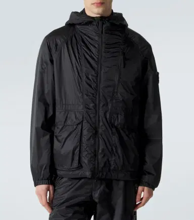 Stone Island Compass ripstop jacket | Thumbnail 6 Stone Island Compass ripstop jacket | Thumbnail 6