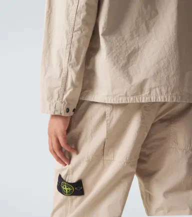 Stone Island Cotton jacket | Thumbnail 3 Stone Island Cotton jacket | Thumbnail 3