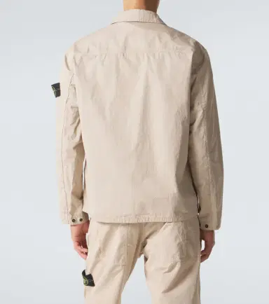 Stone Island Cotton jacket | Thumbnail 4 Stone Island Cotton jacket | Thumbnail 4