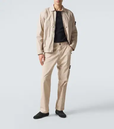 Stone Island Cotton jacket | Thumbnail 5 Stone Island Cotton jacket | Thumbnail 5