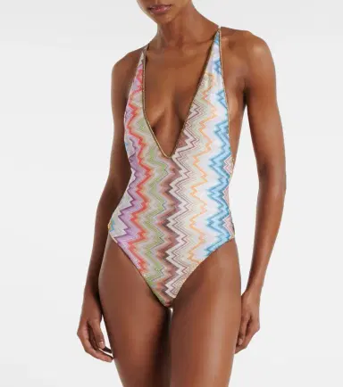 Missoni Zigzag swimsuit | Thumbnail 2