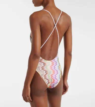 Missoni Zigzag swimsuit | Thumbnail 3