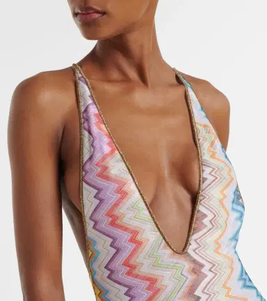 Missoni Zigzag swimsuit | Thumbnail 4