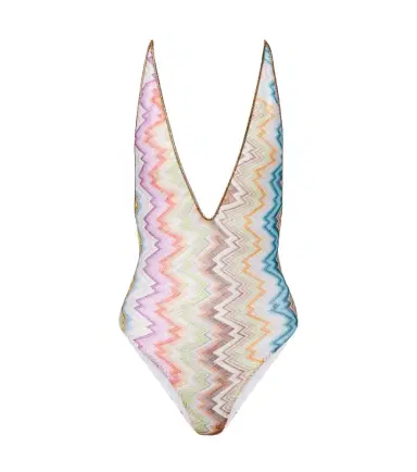 Missoni Zigzag swimsuit | Thumbnail 1