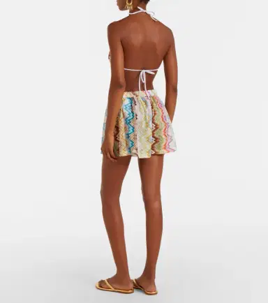 Missoni Zigzag shorts | Thumbnail 2 Missoni Zigzag shorts | Thumbnail 2
