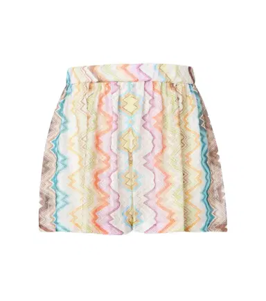 Missoni Zigzag shorts | Thumbnail 1 Missoni Zigzag shorts | Thumbnail 1