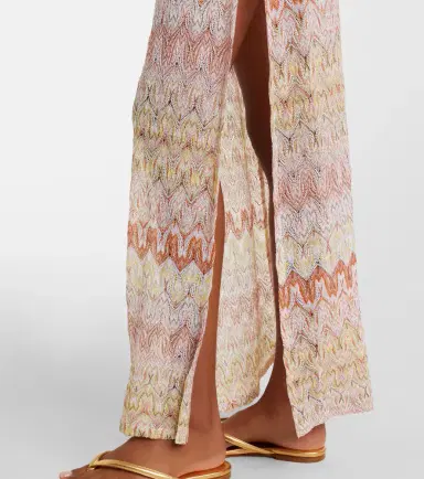 Missoni Lamé maxi dress | Thumbnail 3 Missoni Lamé maxi dress | Thumbnail 3