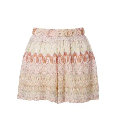 Missoni Lamé shorts | Thumbnail 1