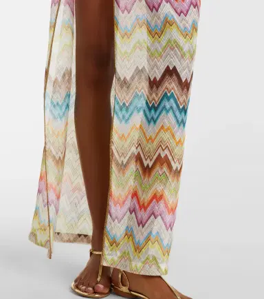 Missoni Zigzag wrap skirt | Thumbnail 2