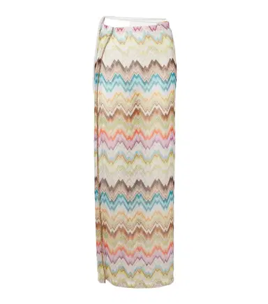 Missoni Zigzag wrap skirt | Thumbnail 1