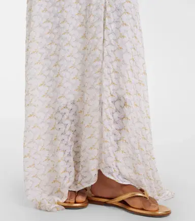 Missoni Lamé maxi dress | Thumbnail 2 Missoni Lamé maxi dress | Thumbnail 2
