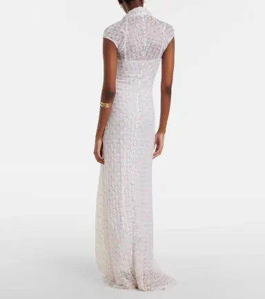 Missoni Lamé maxi dress | Thumbnail 3 Missoni Lamé maxi dress | Thumbnail 3