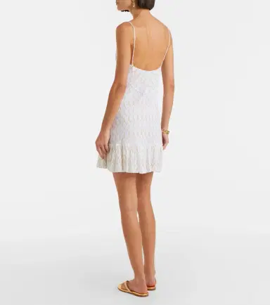 Missoni Lamé minidress | Thumbnail 2 Missoni Lamé minidress | Thumbnail 2