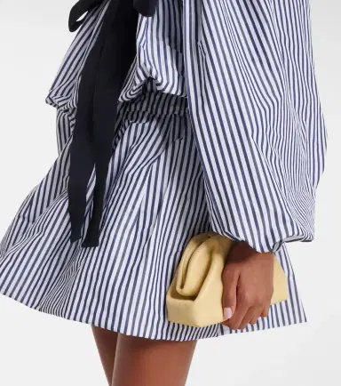 Patou Striped gathered blouse | Thumbnail 3