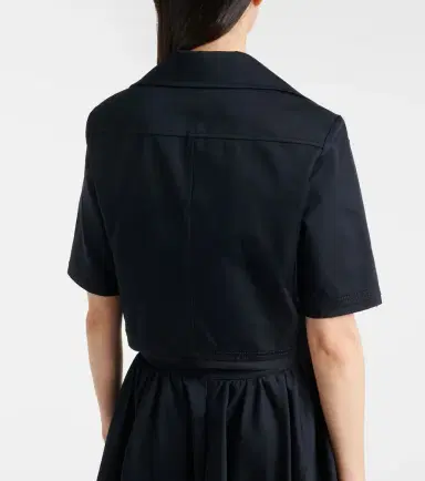 Patou Cotton jacket | Thumbnail 2 Patou Cotton jacket | Thumbnail 2