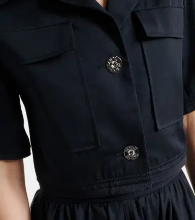 Patou Cotton jacket | Thumbnail 3 Patou Cotton jacket | Thumbnail 3