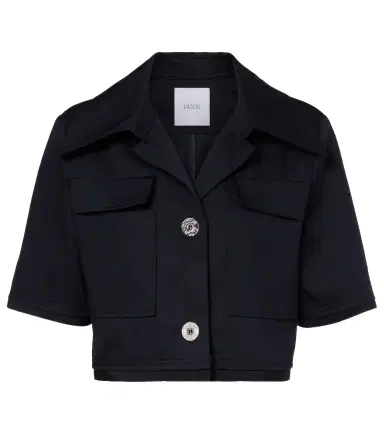 Patou Cotton jacket | Thumbnail 1 Patou Cotton jacket | Thumbnail 1