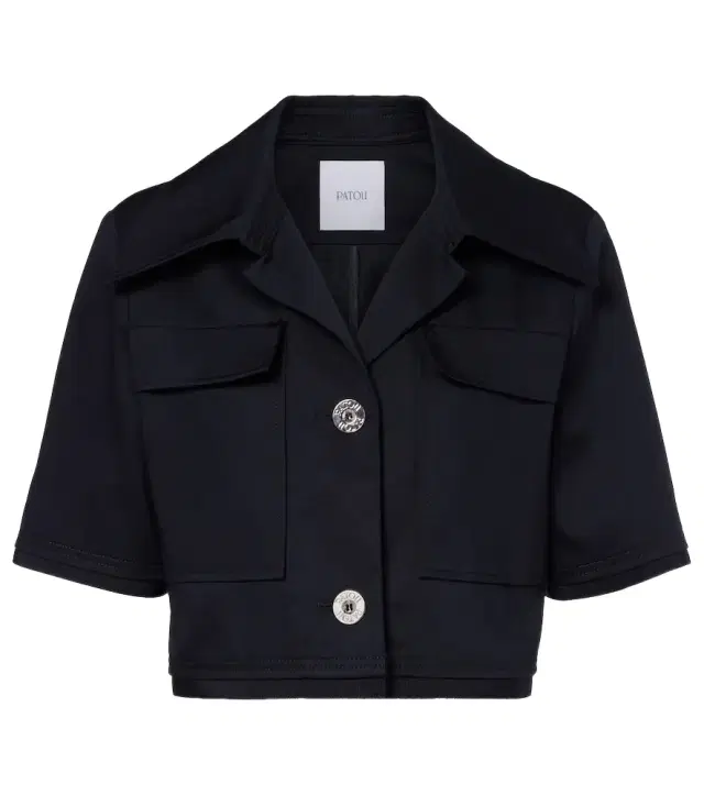 Cotton jacket
