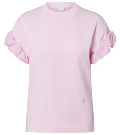Patou Cotton T-shirt | Thumbnail 1