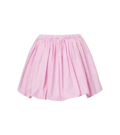 Patou Gathered miniskirt | Thumbnail 1