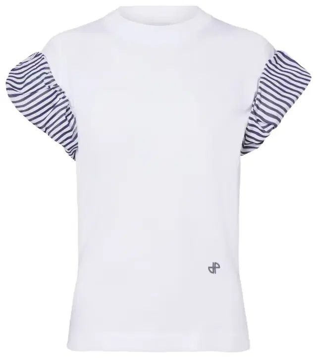 Cotton jersey T-shirt