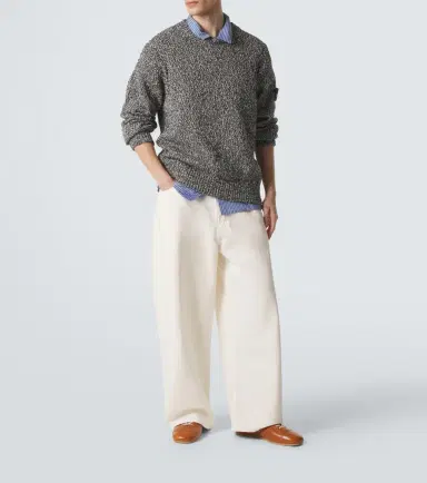 Stone Island Compass cotton sweater | Thumbnail 5 Stone Island Compass cotton sweater | Thumbnail 5